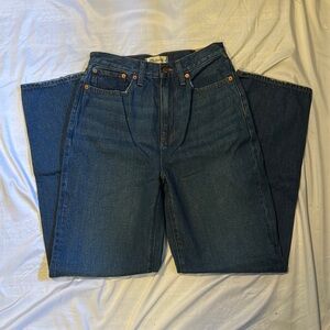 Men's Classic Blue Jeans